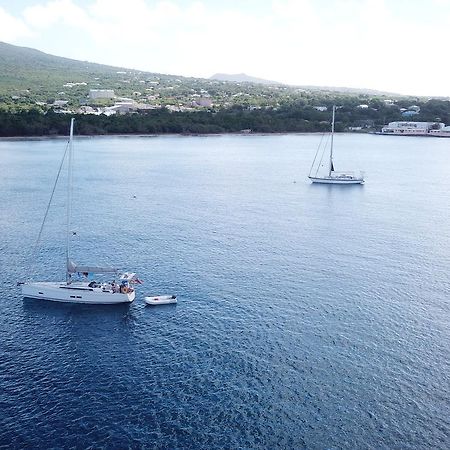 Pinneys Beach Hotel Nevis チャールズタウン エクステリア 写真