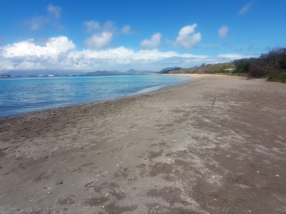 Pinneys Beach Hotel Nevis チャールズタウン エクステリア 写真