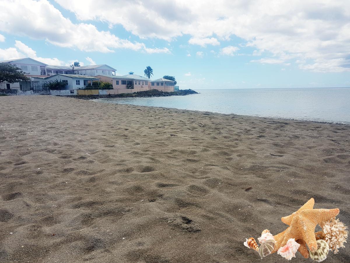 Pinneys Beach Hotel Nevis チャールズタウン エクステリア 写真